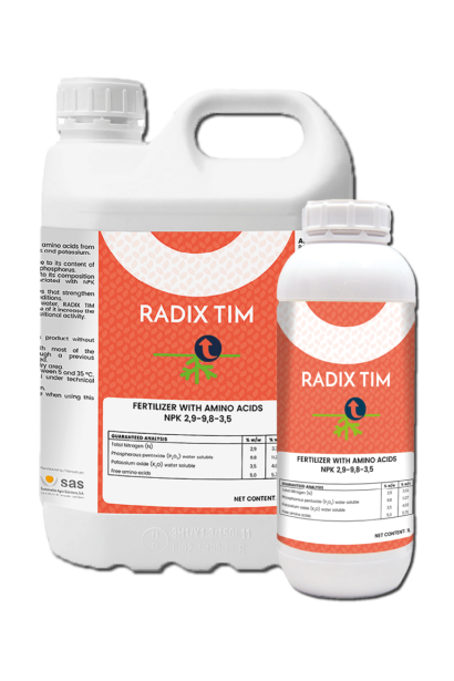 Радикс ТИМ 1л, 5л